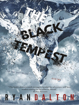 cover image of The Black Tempest